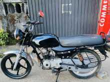 Bajaj Boxer 2008 Motorbike