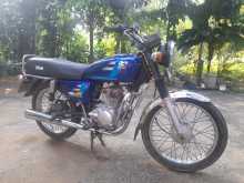 Bajaj Boxer 2004 Motorbike