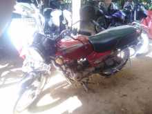 Bajaj Boxer 2002 Motorbike