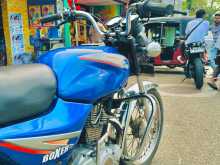 Bajaj Boxer 2003 Motorbike