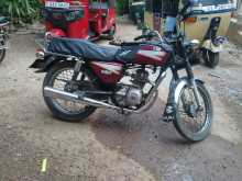 Bajaj Boxer 2003 Motorbike