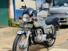 Bajaj Boxer 2005 Motorbike