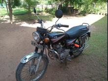 Bajaj Boxer 2002 Motorbike