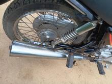 Bajaj Boxer 2003 Motorbike