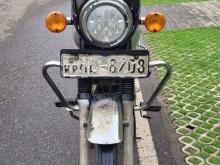 Bajaj Boxer 2004 Motorbike