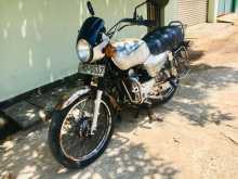 Bajaj Boxer 2005 Motorbike