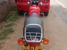 Bajaj Boxer 2003 Motorbike