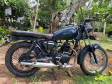 Bajaj Boxer 2008 Motorbike