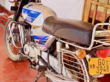 Bajaj Boxer 2001 Motorbike