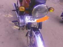 Bajaj Boxer 2002 Motorbike