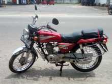 Bajaj Boxer 2001 Motorbike