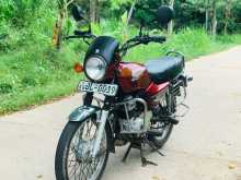 Bajaj Boxer 2006 Motorbike