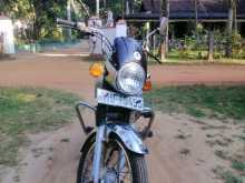 Bajaj Boxer 2002 Motorbike