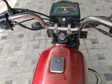 Bajaj Boxer 2009 Motorbike