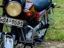 Bajaj Boxer 2004 Motorbike