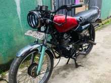 Bajaj Boxer 2003 Motorbike