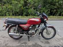 Bajaj Boxer 2002 Motorbike