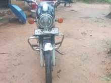 Bajaj Boxer 2004 Motorbike