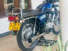 Bajaj Boxer 2007 Motorbike