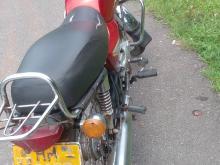 Bajaj Boxer 2003 Motorbike