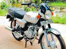 Bajaj Boxer 2005 Motorbike