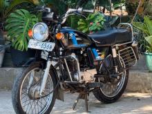 Bajaj Boxer 2004 Motorbike