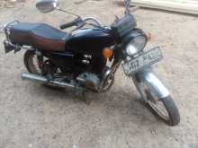 Bajaj Boxer 2003 Motorbike