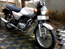 Bajaj Boxer 2002 Motorbike