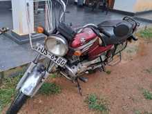 Bajaj Boxer 2004 Motorbike