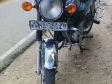 Bajaj Boxer 2004 Motorbike