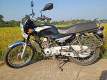 Bajaj Boxer 2003 Motorbike