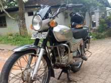 Bajaj Boxer 2003 Motorbike