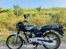 Bajaj Boxer 2009 Motorbike