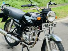 Bajaj Boxer 2014 Motorbike