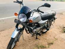 Bajaj Boxer 2004 Motorbike