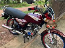 Bajaj Boxer 2003 Motorbike