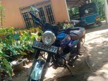 Bajaj Boxer 2018 Motorbike