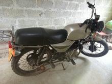 Bajaj Boxer 2002 Motorbike