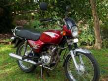 Bajaj Boxer 2002 Motorbike