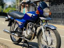 Bajaj Boxer 2005 Motorbike
