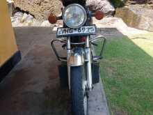 Bajaj Boxer 2003 Motorbike