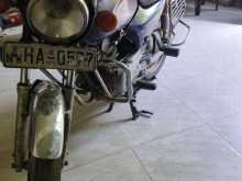 Bajaj Boxer 2005 Motorbike