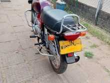 Bajaj Boxer 2004 Motorbike