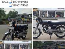 Bajaj Boxer 2010 Motorbike