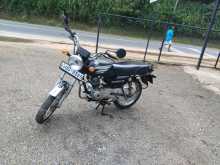 Bajaj Boxer 2008 Motorbike