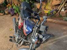 Bajaj Boxer 2004 Motorbike