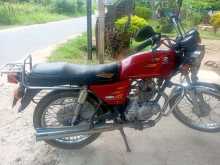 Bajaj Boxer 2007 Motorbike