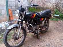 Bajaj Boxer 1999 Motorbike