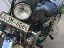 Bajaj Boxer 2005 Motorbike