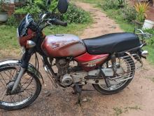 Bajaj Boxer 2002 Motorbike